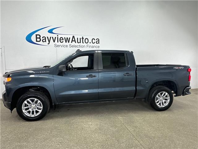 2021 Chevrolet Silverado 1500 Custom (Stk: 43430JA) in Belleville - Image 4 of 22