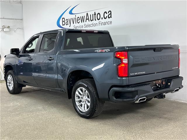 2021 Chevrolet Silverado 1500 Custom (Stk: 43430JA) in Belleville - Image 5 of 22