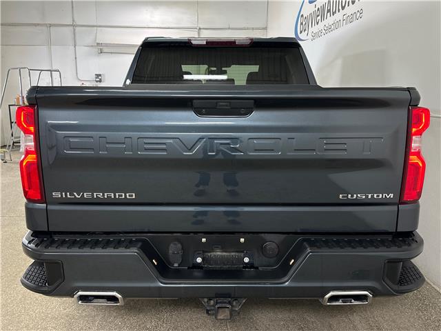 2021 Chevrolet Silverado 1500 Custom (Stk: 43430JA) in Belleville - Image 6 of 22