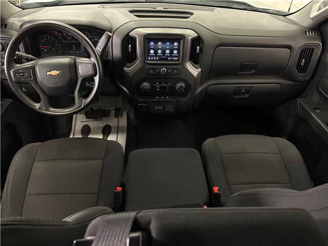 2021 Chevrolet Silverado 1500 Custom (Stk: 43430JA) in Belleville - Image 9 of 22