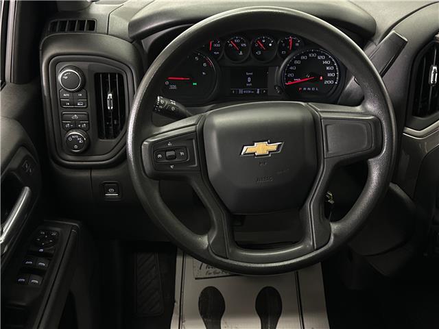 2021 Chevrolet Silverado 1500 Custom (Stk: 43430JA) in Belleville - Image 10 of 22