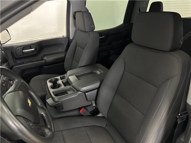 2021 Chevrolet Silverado 1500 Custom (Stk: 43430JA) in Belleville - Image 11 of 22