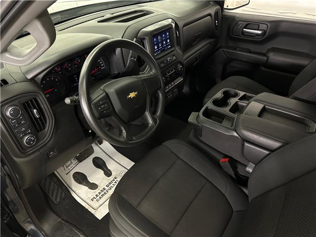 2021 Chevrolet Silverado 1500 Custom (Stk: 43430JA) in Belleville - Image 12 of 22