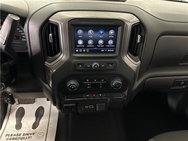 2021 Chevrolet Silverado 1500 Custom (Stk: 43430JA) in Belleville - Image 15 of 22
