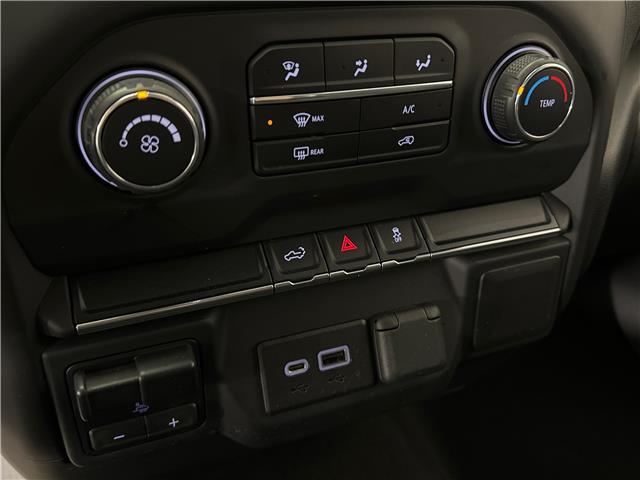 2021 Chevrolet Silverado 1500 Custom (Stk: 43430JA) in Belleville - Image 16 of 22