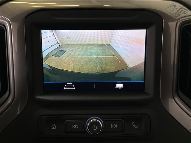 2021 Chevrolet Silverado 1500 Custom (Stk: 43430JA) in Belleville - Image 17 of 22