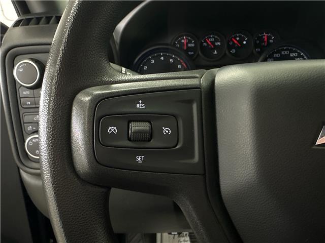 2021 Chevrolet Silverado 1500 Custom (Stk: 43430JA) in Belleville - Image 19 of 22