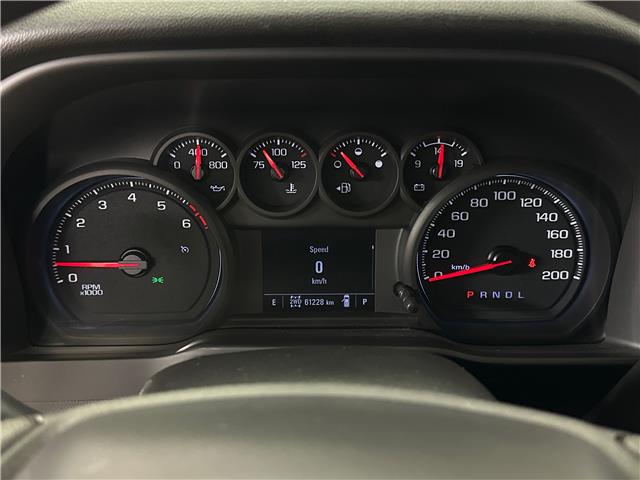 2021 Chevrolet Silverado 1500 Custom (Stk: 43430JA) in Belleville - Image 20 of 22