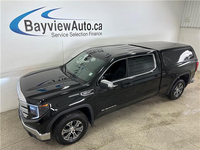2023 GMC Sierra 1500 SLE (Stk: 43544J) in Belleville - Image 1 of 30