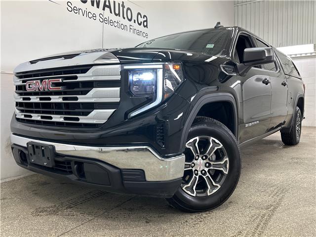 2023 GMC Sierra 1500 SLE (Stk: 43544J) in Belleville - Image 3 of 30
