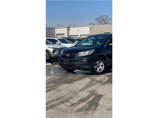 2015 Honda CR-V LX (Stk: 174393) in London - Image 2 of 10