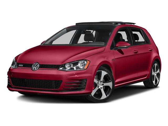 2017 Volkswagen Golf GTI 5-Door Autobahn (Stk: ST-316A) in Calgary - Image 1 of 13
