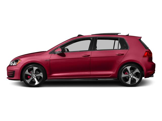 2017 Volkswagen Golf GTI 5-Door Autobahn (Stk: ST-316A) in Calgary - Image 3 of 13