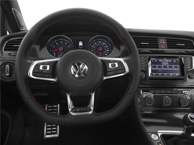 2017 Volkswagen Golf GTI 5-Door Autobahn (Stk: ST-316A) in Calgary - Image 4 of 13