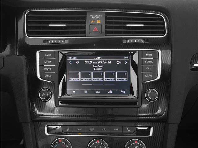 2017 Volkswagen Golf GTI 5-Door Autobahn (Stk: ST-316A) in Calgary - Image 7 of 13
