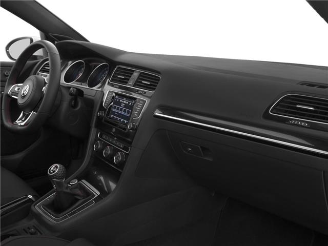 2017 Volkswagen Golf GTI 5-Door Autobahn (Stk: ST-316A) in Calgary - Image 12 of 13