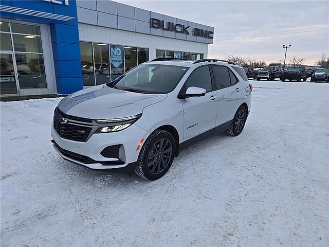 2022 Chevrolet Equinox RS (Stk: 26T048A) in Wadena - Image 2 of 18 2022 Chevrolet Equinox RS (Stk: 26T048A) in Wadena - Image 2 of 18