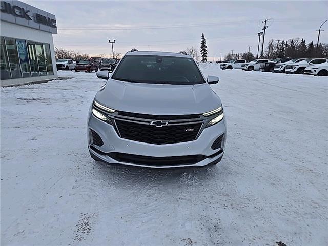 2022 Chevrolet Equinox RS (Stk: 26T048A) in Wadena - Image 3 of 18 2022 Chevrolet Equinox RS (Stk: 26T048A) in Wadena - Image 3 of 18