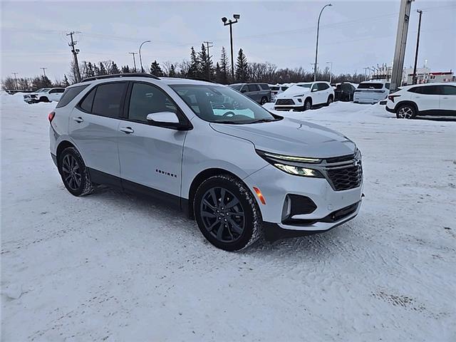 2022 Chevrolet Equinox RS (Stk: 26T048A) in Wadena - Image 4 of 18 2022 Chevrolet Equinox RS (Stk: 26T048A) in Wadena - Image 4 of 18