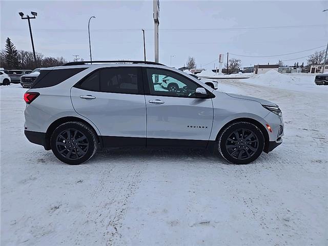 2022 Chevrolet Equinox RS (Stk: 26T048A) in Wadena - Image 5 of 18 2022 Chevrolet Equinox RS (Stk: 26T048A) in Wadena - Image 5 of 18