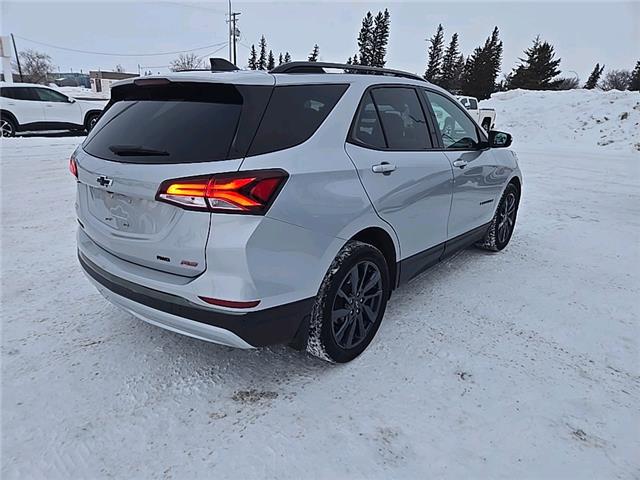 2022 Chevrolet Equinox RS (Stk: 26T048A) in Wadena - Image 6 of 18 2022 Chevrolet Equinox RS (Stk: 26T048A) in Wadena - Image 6 of 18
