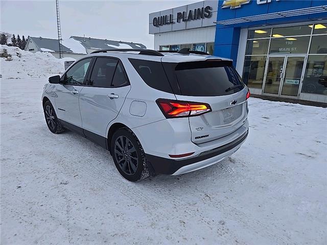 2022 Chevrolet Equinox RS (Stk: 26T048A) in Wadena - Image 8 of 18 2022 Chevrolet Equinox RS (Stk: 26T048A) in Wadena - Image 8 of 18
