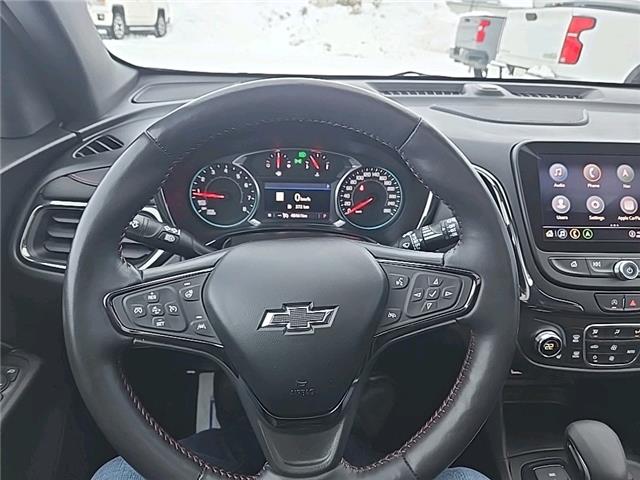 2022 Chevrolet Equinox RS (Stk: 26T048A) in Wadena - Image 12 of 18 2022 Chevrolet Equinox RS (Stk: 26T048A) in Wadena - Image 12 of 18