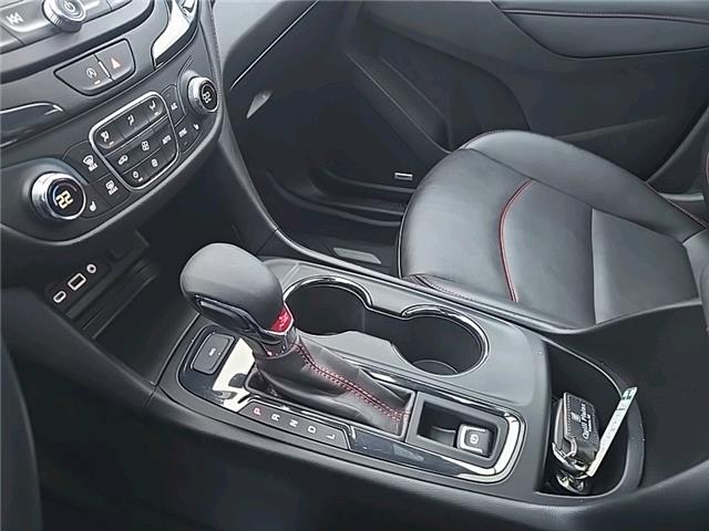 2022 Chevrolet Equinox RS (Stk: 26T048A) in Wadena - Image 13 of 18 2022 Chevrolet Equinox RS (Stk: 26T048A) in Wadena - Image 13 of 18