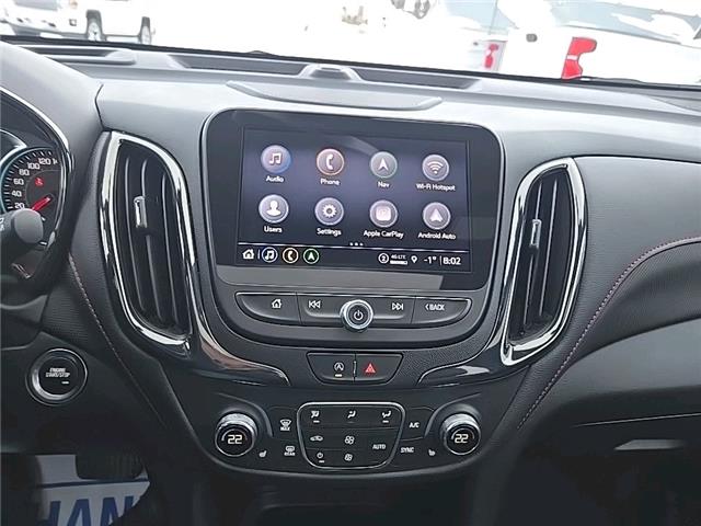 2022 Chevrolet Equinox RS (Stk: 26T048A) in Wadena - Image 14 of 18 2022 Chevrolet Equinox RS (Stk: 26T048A) in Wadena - Image 14 of 18