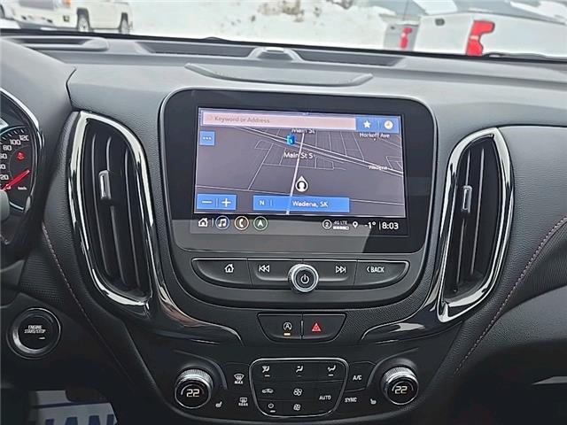 2022 Chevrolet Equinox RS (Stk: 26T048A) in Wadena - Image 15 of 18 2022 Chevrolet Equinox RS (Stk: 26T048A) in Wadena - Image 15 of 18