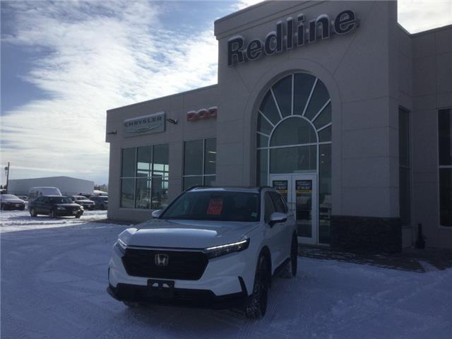 2024 Honda CR-V Sport (Stk: RC007) in Swan River - Image 1 of 19