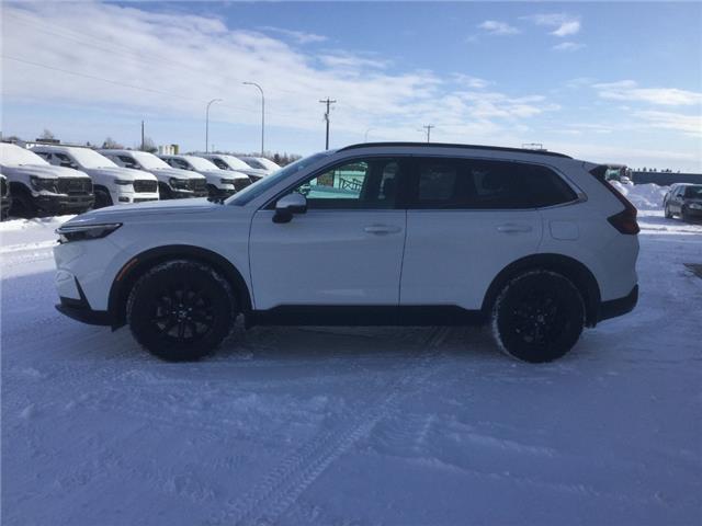 2024 Honda CR-V Sport (Stk: RC007) in Swan River - Image 2 of 19