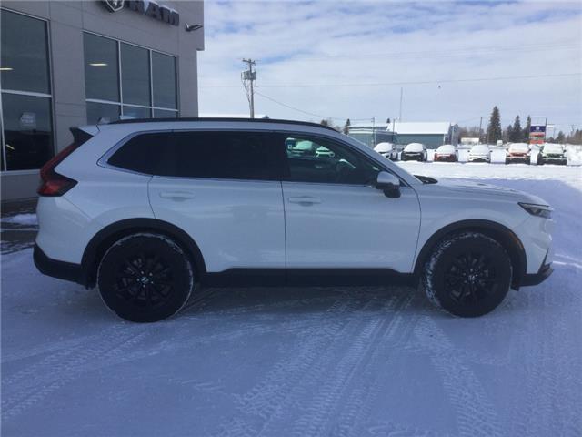 2024 Honda CR-V Sport (Stk: RC007) in Swan River - Image 4 of 19