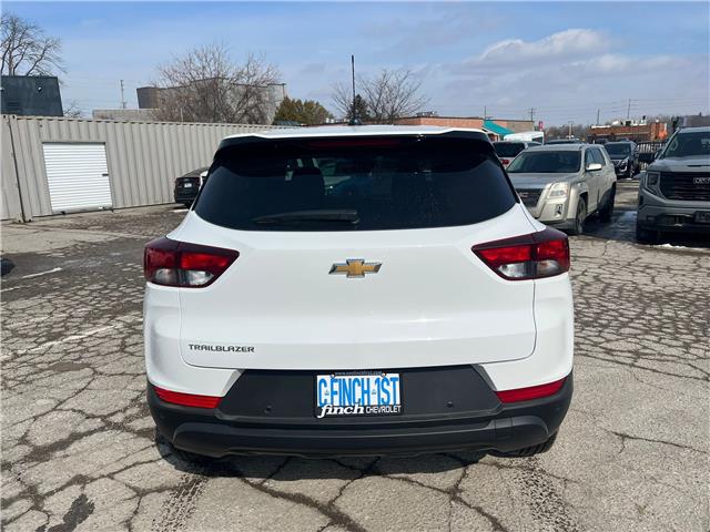 2025 Chevrolet TrailBlazer LS (Stk: 169944) in London - Image 2 of 11
