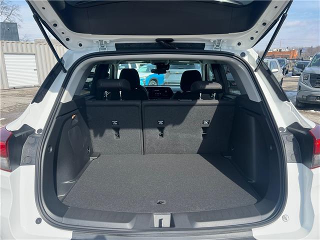 2025 Chevrolet TrailBlazer LS (Stk: 169944) in London - Image 3 of 11