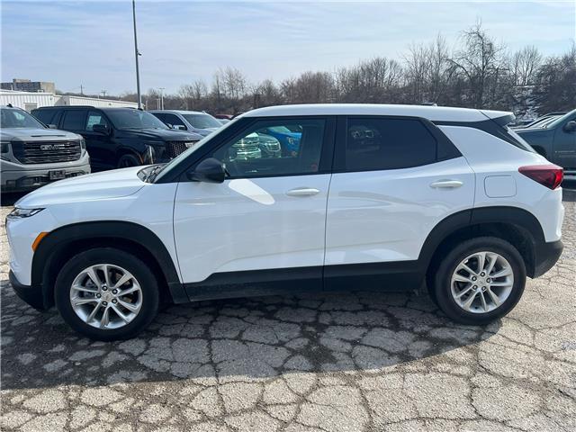 2025 Chevrolet TrailBlazer LS KL79MMSP3SB066351 169944 in London