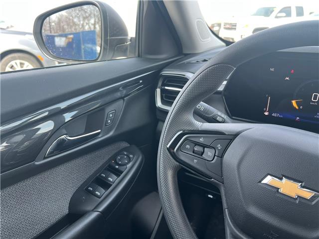 2025 Chevrolet TrailBlazer LS (Stk: 169944) in London - Image 10 of 11