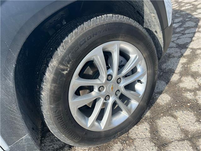 2025 Chevrolet TrailBlazer LS (Stk: 169944) in London - Image 4 of 11