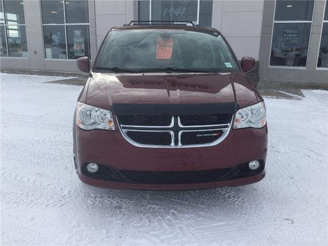 2019 Dodge Grand Caravan CVP/SXT (Stk: FF054A) in Swan River - Image 5 of 18 2019 Dodge Grand Caravan CVP/SXT (Stk: FF054A) in Swan River - Image 5 of 18