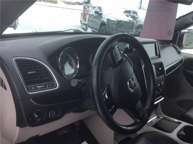 2019 Dodge Grand Caravan CVP/SXT (Stk: FF054A) in Swan River - Image 8 of 18 2019 Dodge Grand Caravan CVP/SXT (Stk: FF054A) in Swan River - Image 8 of 18