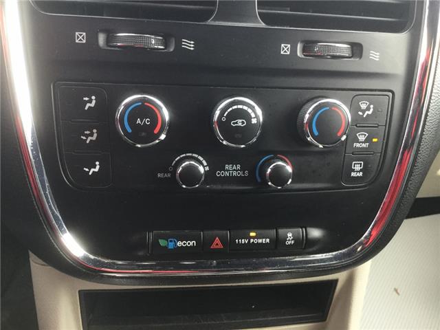 2019 Dodge Grand Caravan CVP/SXT (Stk: FF054A) in Swan River - Image 15 of 18 2019 Dodge Grand Caravan CVP/SXT (Stk: FF054A) in Swan River - Image 15 of 18
