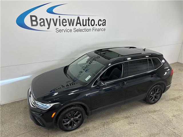 2024 Volkswagen Tiguan Comfortline (Stk: 43549J) in Belleville - Image 1 of 29