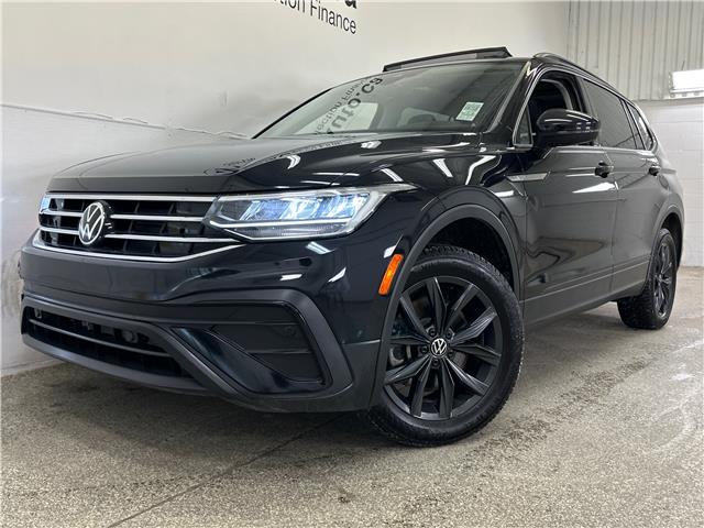 2024 Volkswagen Tiguan Comfortline (Stk: 43549J) in Belleville - Image 3 of 29 2024 Volkswagen Tiguan Comfortline (Stk: 43549J) in Belleville - Image 3 of 29