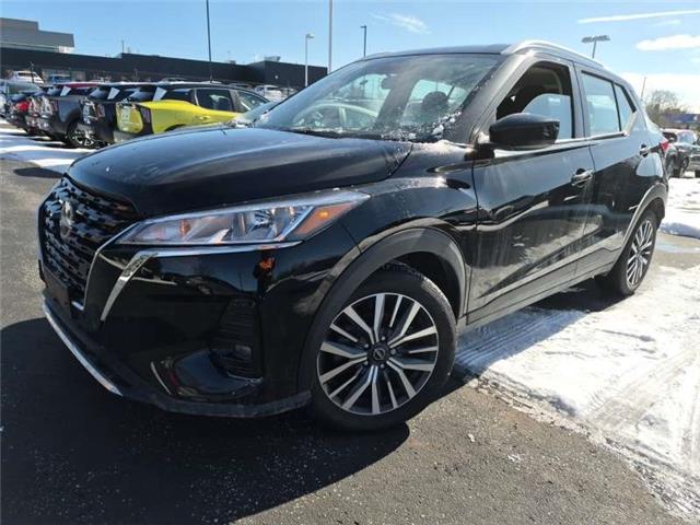 2024 Nissan Kicks SV (Stk: 43630J) in Belleville - Image 1 of 3