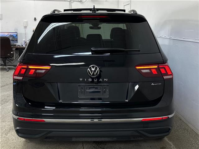 2024 Volkswagen Tiguan Comfortline (Stk: 43549J) in Belleville - Image 6 of 29 2024 Volkswagen Tiguan Comfortline (Stk: 43549J) in Belleville - Image 6 of 29