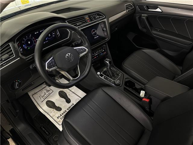 2024 Volkswagen Tiguan Comfortline (Stk: 43549J) in Belleville - Image 14 of 29 2024 Volkswagen Tiguan Comfortline (Stk: 43549J) in Belleville - Image 14 of 29