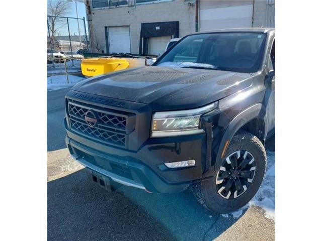 2024 Nissan Frontier PRO-4X (Stk: 43631J) in Belleville - Image 1 of 3