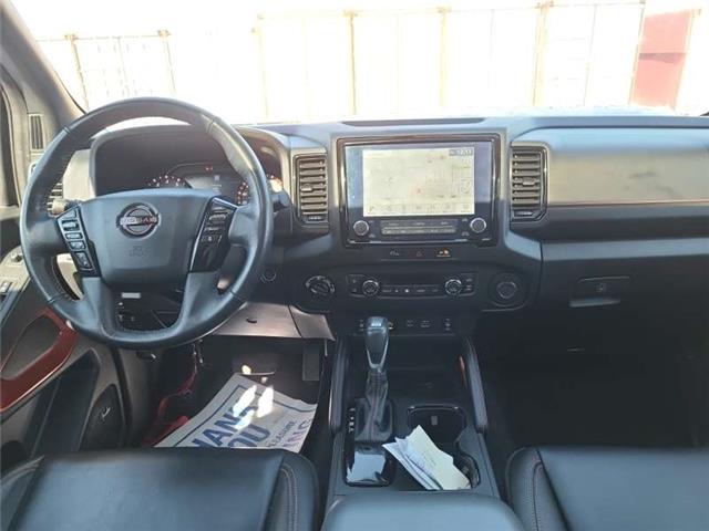 2024 Nissan Frontier PRO-4X (Stk: 43631J) in Belleville - Image 2 of 3 2024 Nissan Frontier PRO-4X (Stk: 43631J) in Belleville - Image 2 of 3