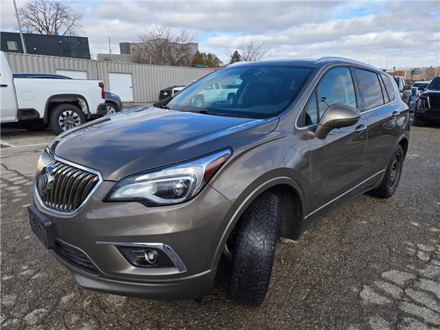 2016 Buick Envision Premium II LRBFXFSXXGD215261 132735 in London