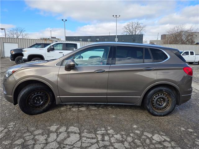 2016 Buick Envision Premium II (Stk: 132735) in London - Image 2 of 12